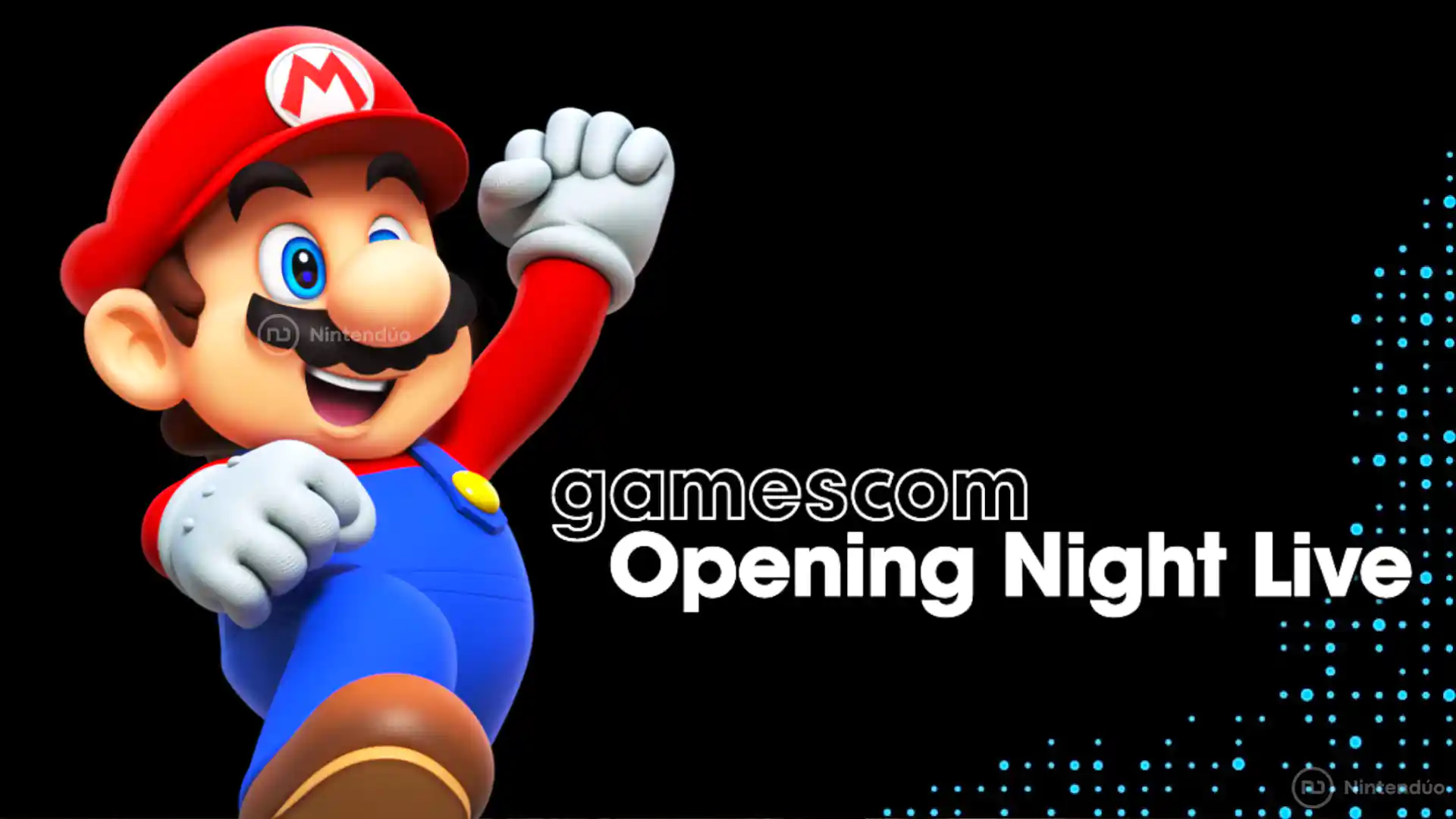 Gamescom Juegos Switch 2