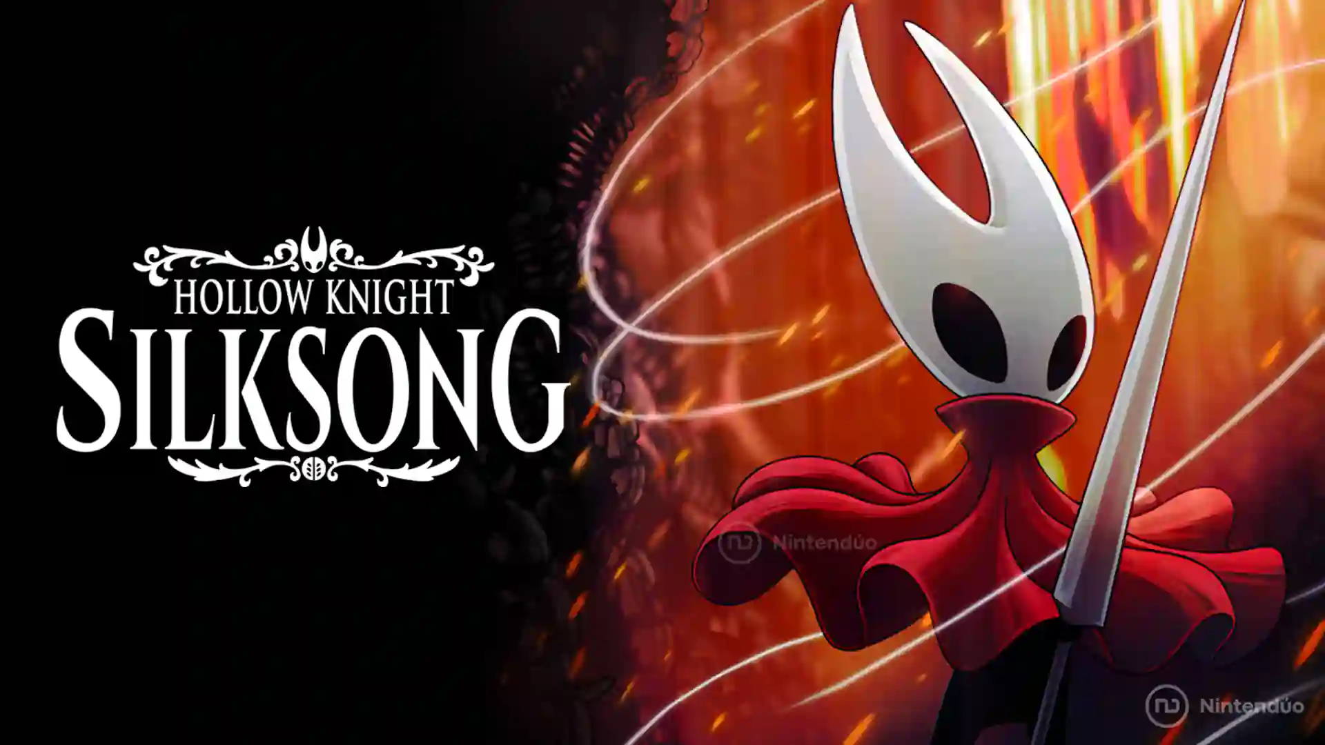 Hornet Hollow Knight Silksong
