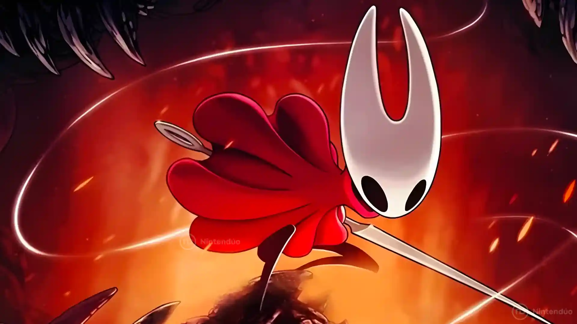 Hollow Knight Silksong DLC
