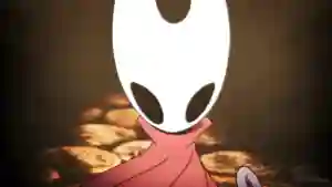 Hornet Hollow Knight Silksong