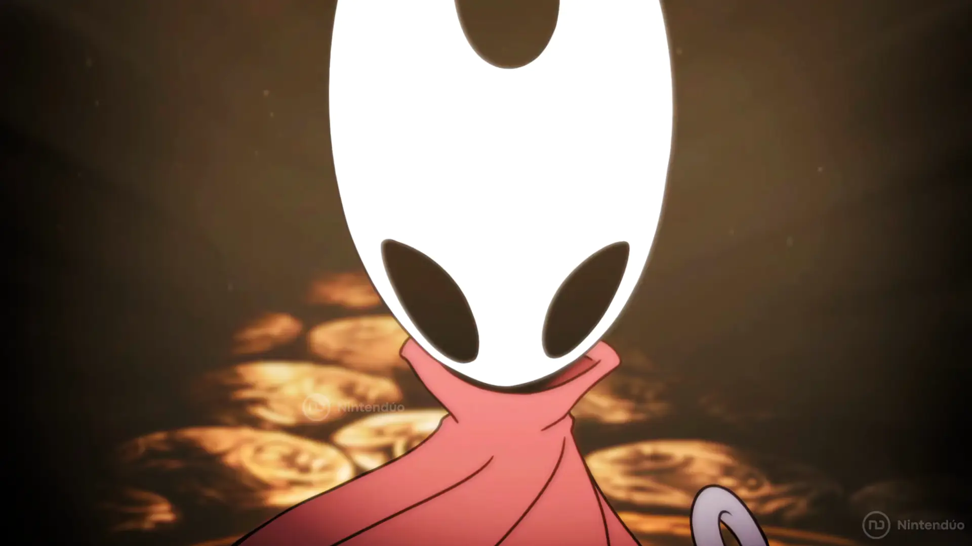 Hornet Hollow Knight Silksong