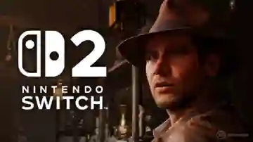 Indiana Jones y el Gran Círculo anunciado para Nintendo Switch 2