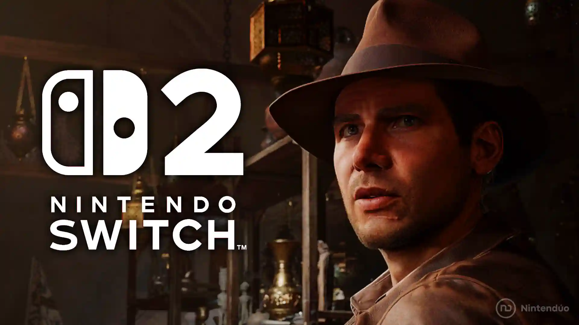 Indiana Jones Gran Circulo Nintendo Switch 2