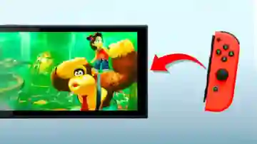 Este accesorio de Nintendo Switch 2 te permite usar los Joy-Con de la primera Switch de una forma que Nintendo no planeaba