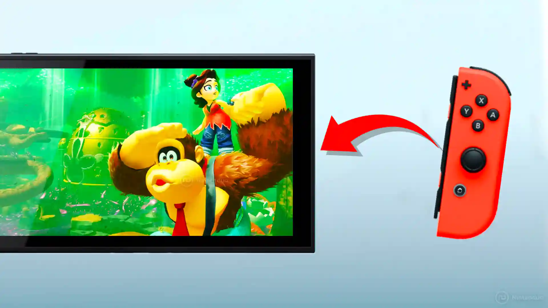 Adaptador Joy-Con Nintendo Switch 2