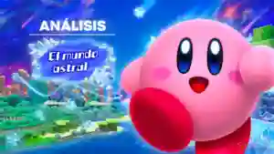 Kirby y el Mundo Astral