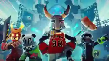 El Fall Guys a lo bestia de Amazon llega a Switch: King of Meat mira a 2026 para lanzarse en Nintendo