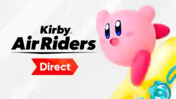 Anunciado Nintendo Direct sorpresa dedicado al nuevo juego de Kirby para Switch 2: Air Riders