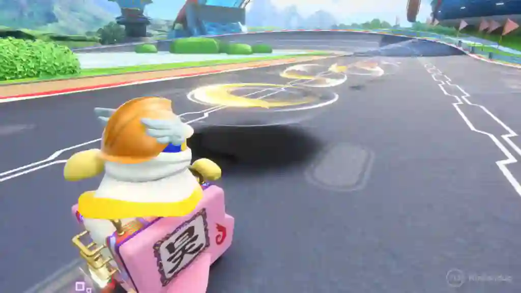 Avance Kirby Air Riders Switch 2 Habilidades