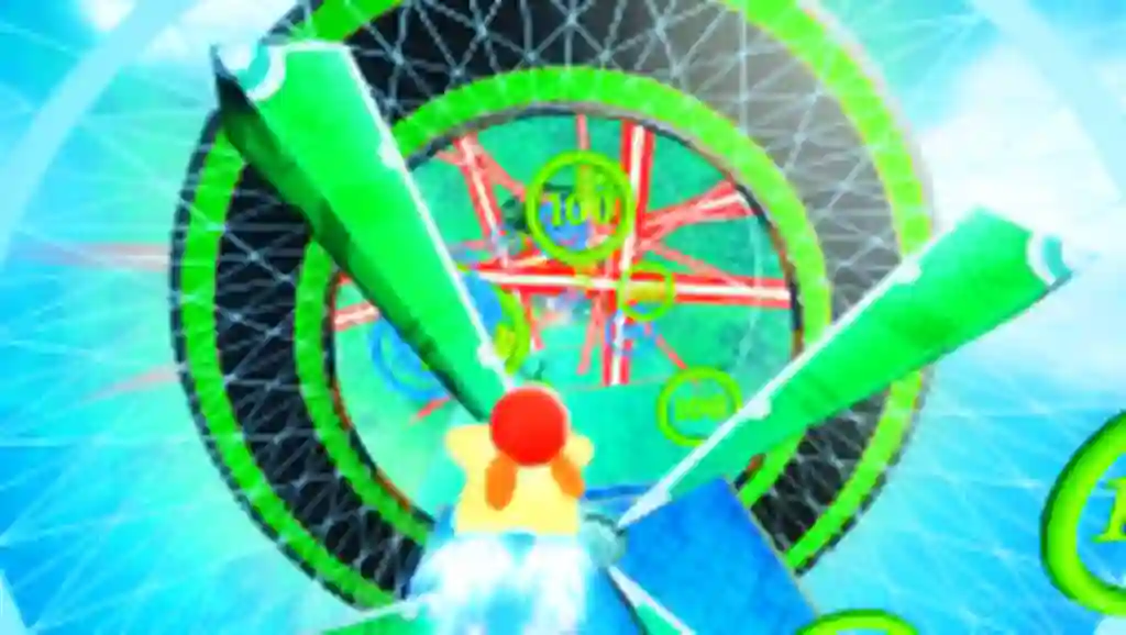 Avance Kirby Air Riders Switch 2 Estadios