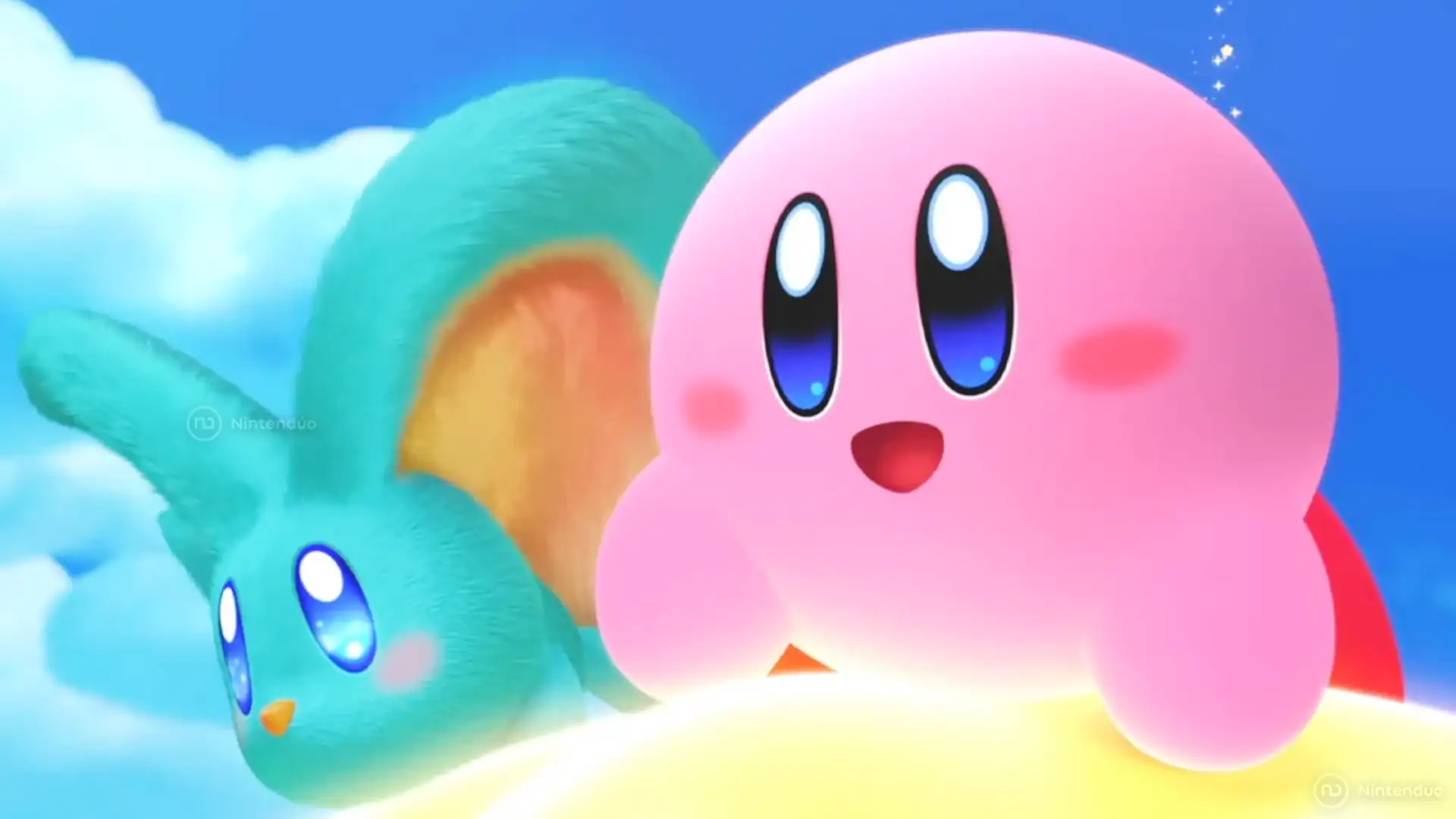 Kirby Mundo Astral Switch 2