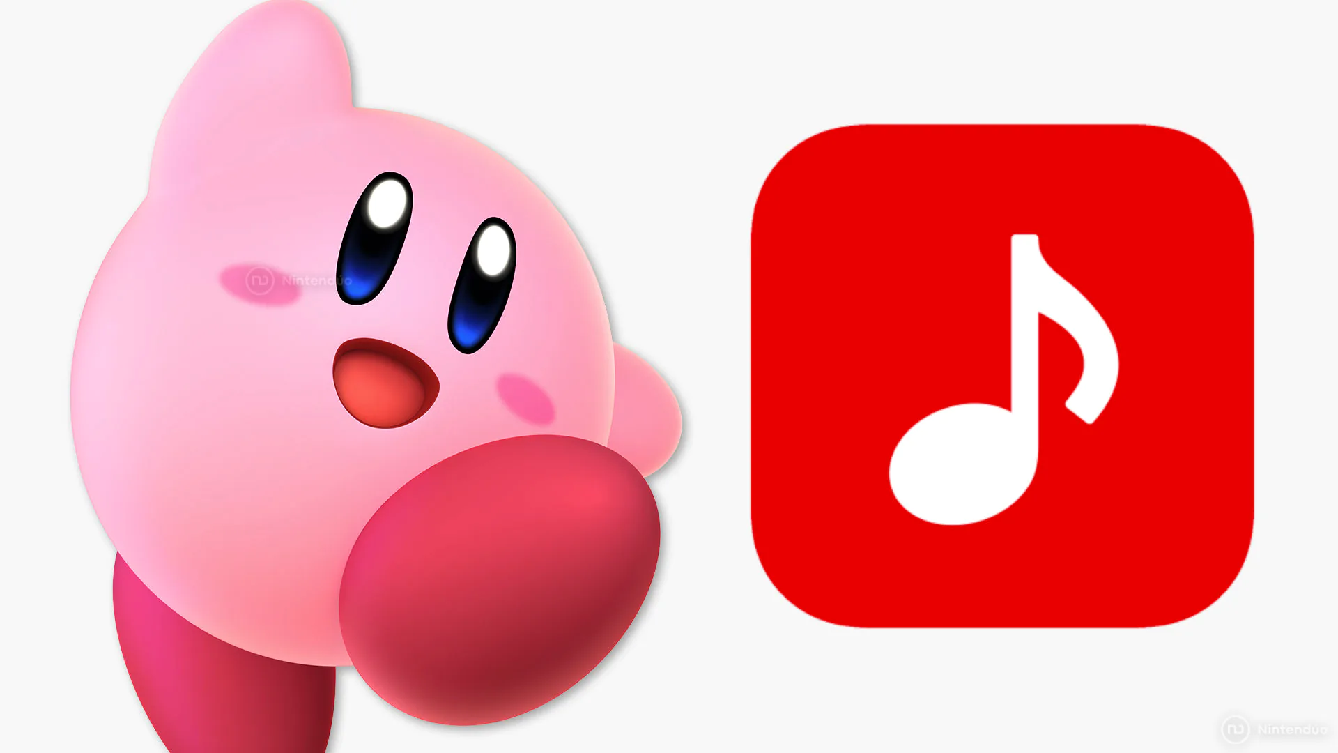 Kirby Nintendo music