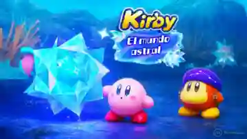 Kirby se transforma en tres nuevas… ¡Cosas!: Nuevo tráiler de Kirby en el Mundo Astral
