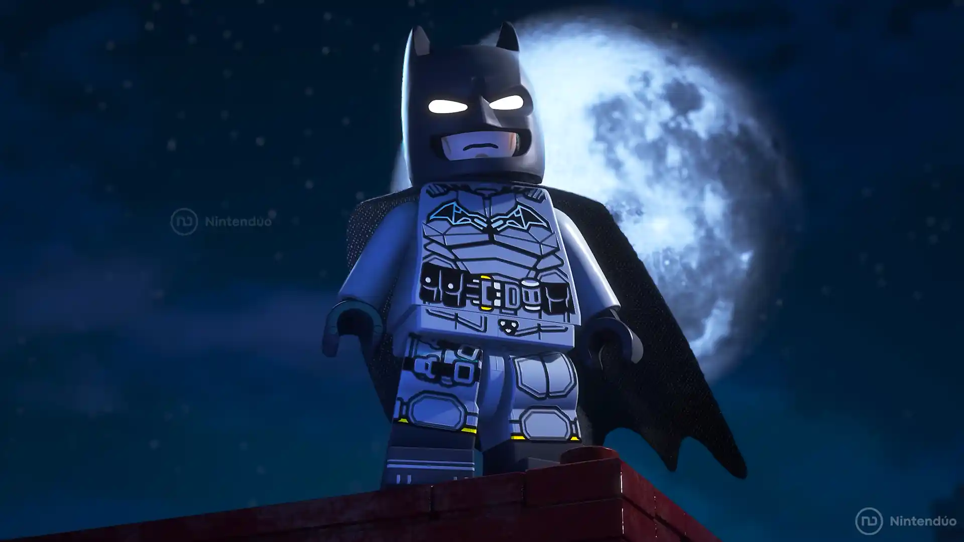 LEGO Batman Nintendo Switch 2