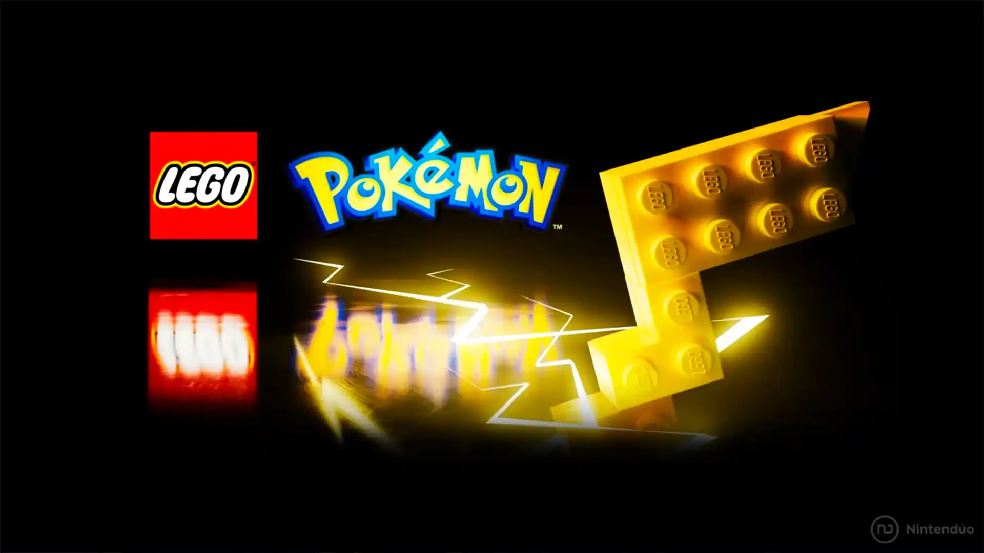 LEGO Pokémon Pikachu