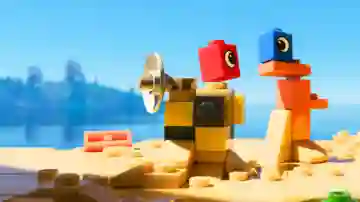 El nuevo y adorable juego cooperativo de LEGO para Nintendo Switch revela su fecha de lanzamiento