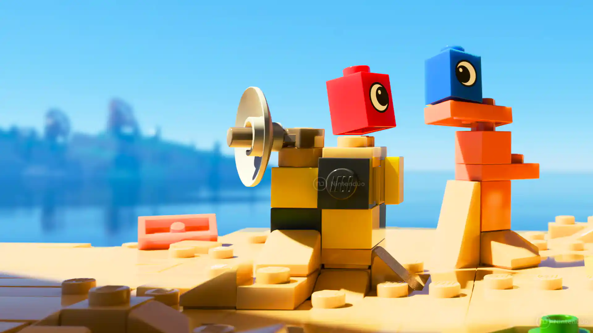 LEGO Voyagers