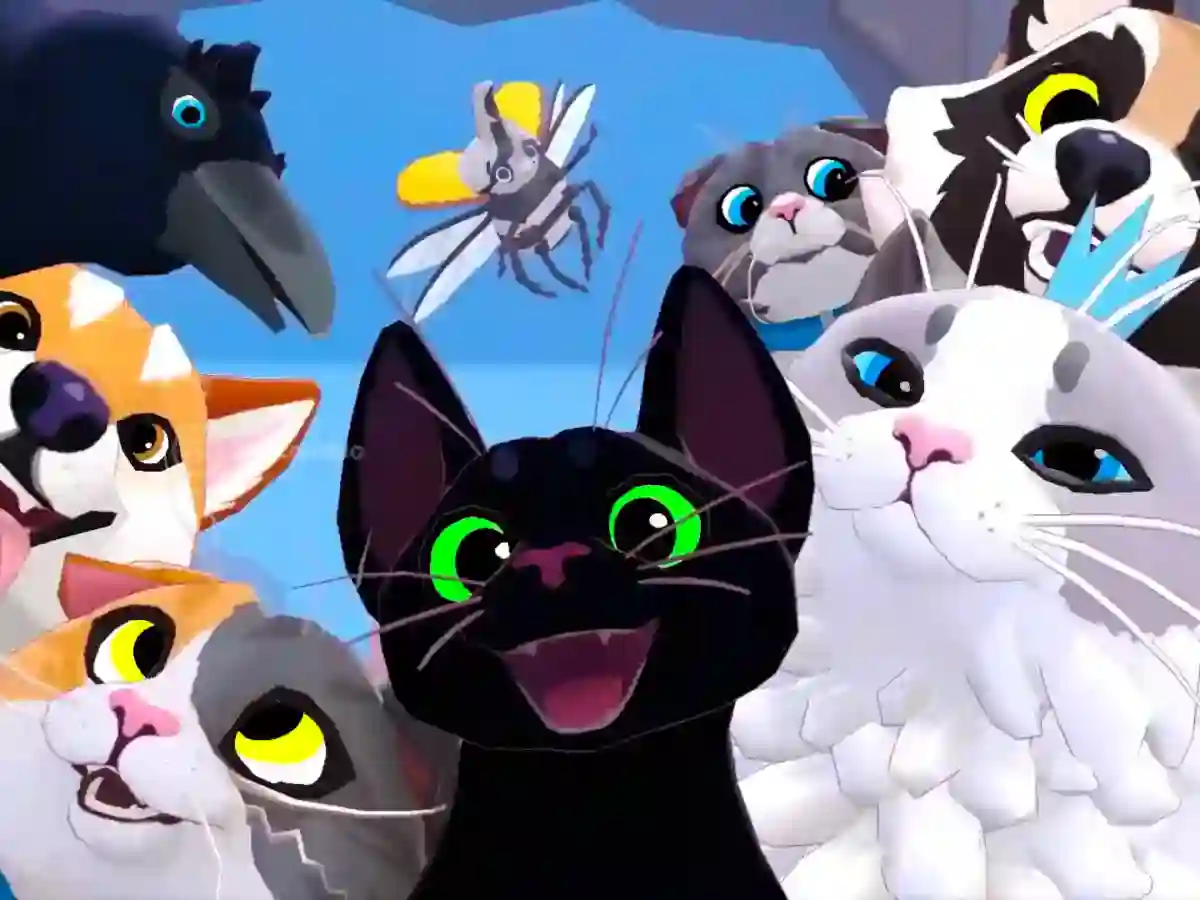 Little Kitty, Big City crece como nunca con la actualización