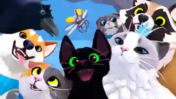 Little Kitty, Big City crece como nunca con la actualización gratuita que recibe hoy mismo