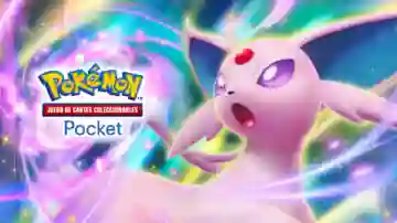 Este mazo es el mejor de Espeon ex y uno de los más demoledores de Pokémon TCG Pocket