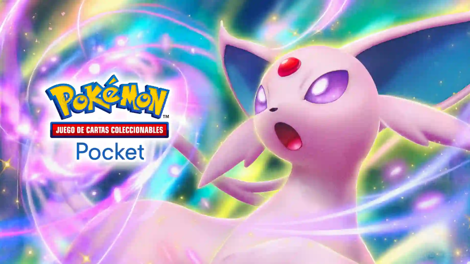 Mazo Espeon ex Pokemon TCG Pocket