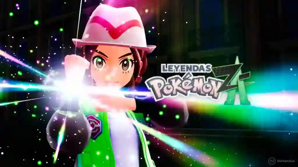 Leyendas Pokémon ZA arregla el problema que impedía conseguir dos megaevoluciones: actualización 1.0.3