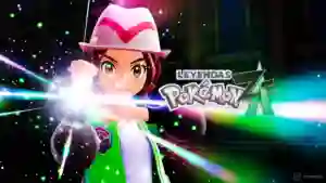 Megaevolución Leyendas Pokémon ZA