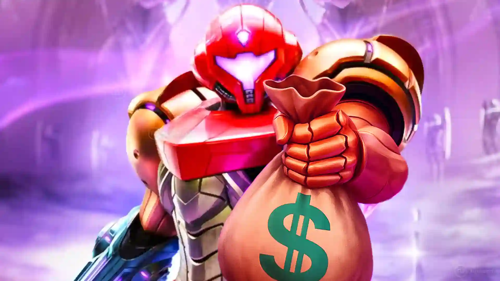 Metroid Prime 4 Compras Ingame