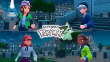 Leyendas Pokémon ZA tendrá multijugador online al estilo Call of Duty: Club de Combates Z-A es un Todos contra Todos