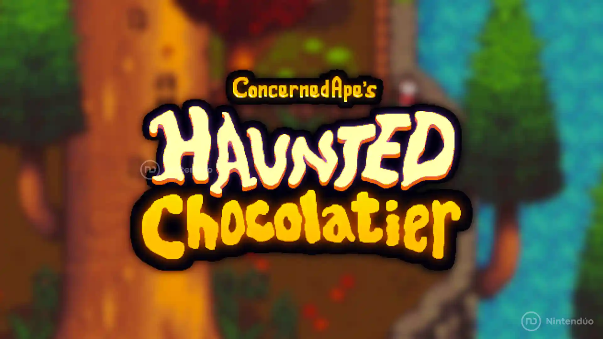 Nueva imagen Haunted Chocolatier