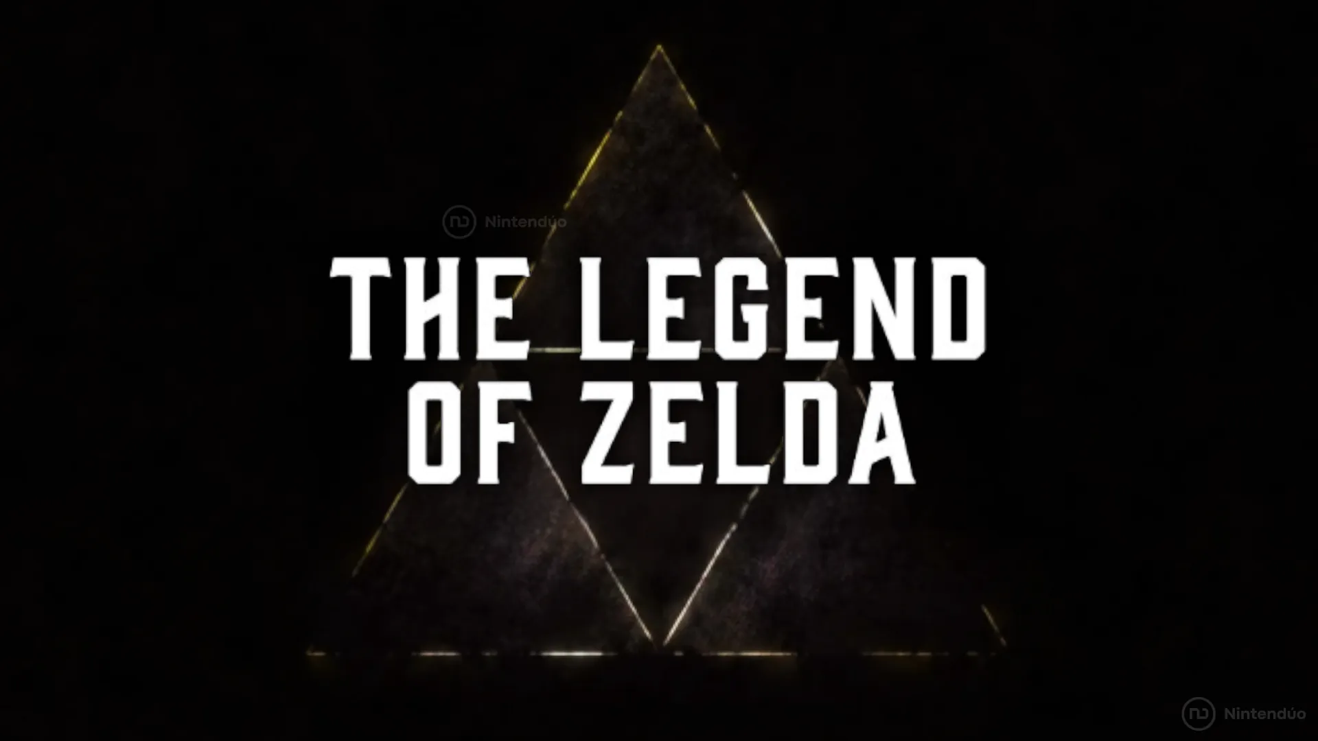 Pelicula Legend of Zelda Cuenta Oficial
