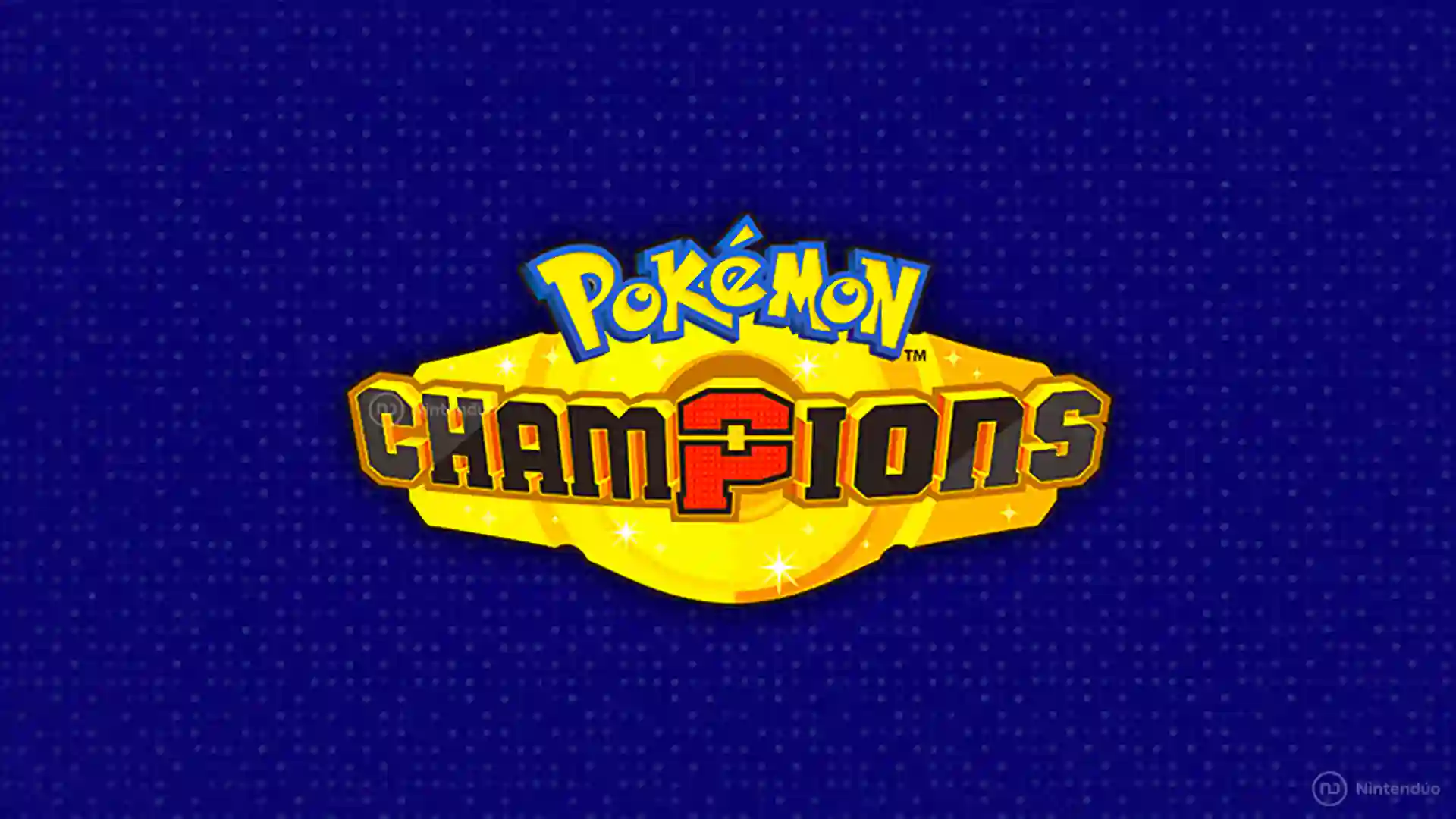 Logo Pokémon Champions