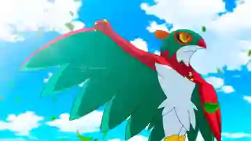 Pokémon presenta a Mega-Hawlucha: la nueva Megaevolución de Hawlucha