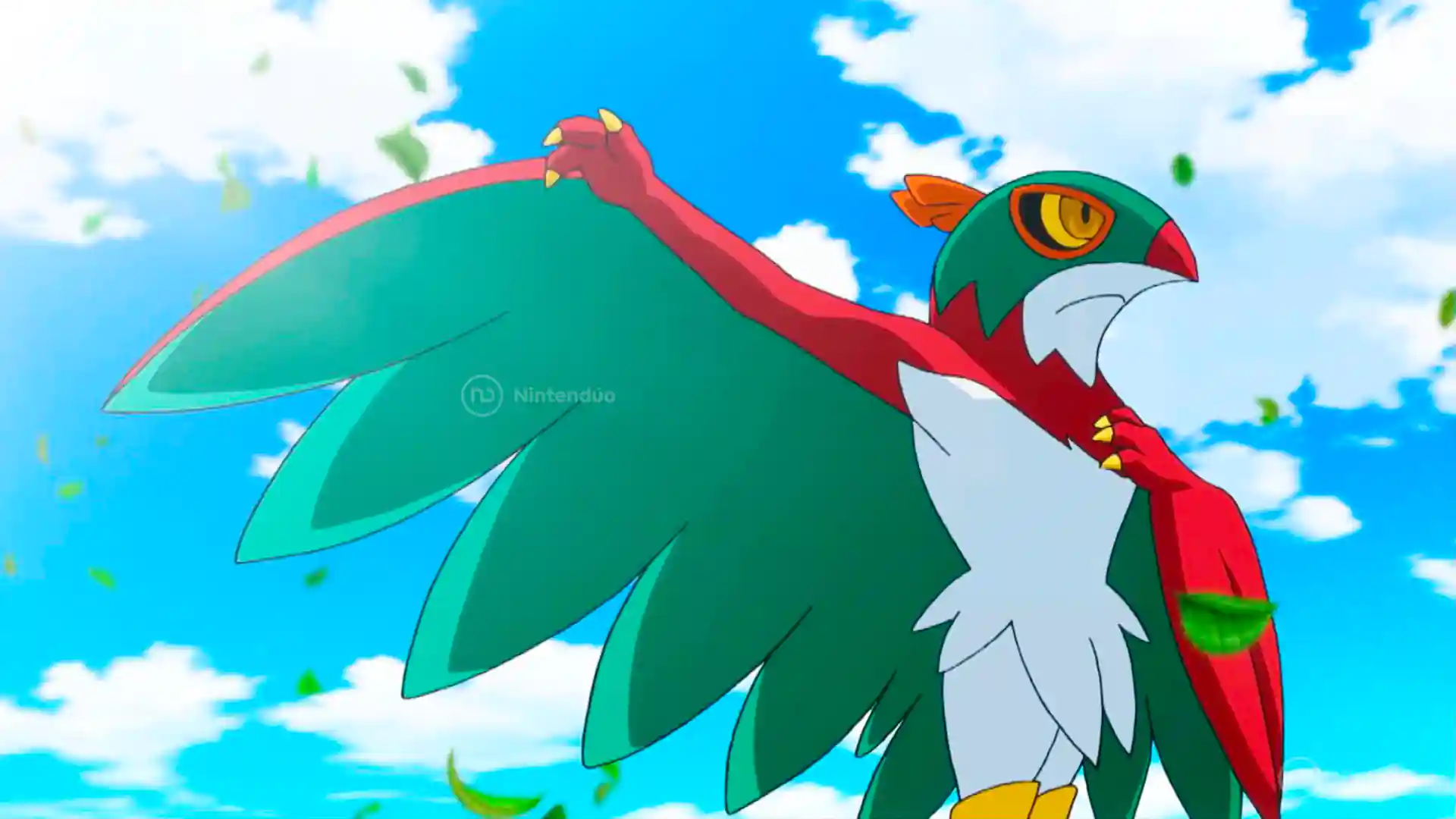 Pokémon Hawlucha