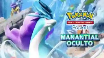 Pokémon TCG Pocket anuncia la expansión Manantial Oculto: fecha y detalles