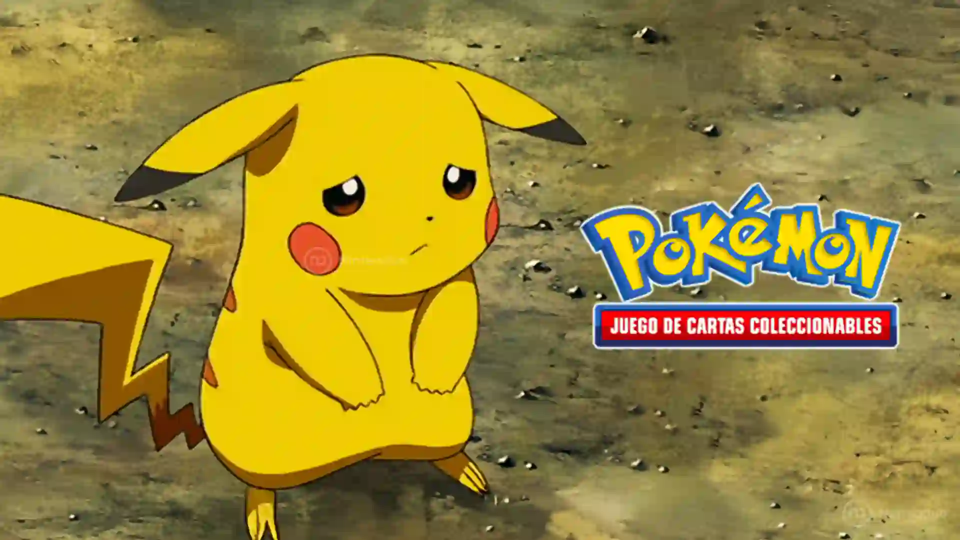 Retraso Expansion Pokemon TCG