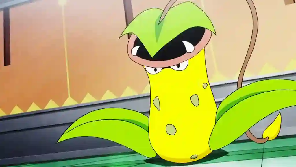 Pokémon presenta la nueva Megaevolución de Victreebel: así es Mega-Victreebel