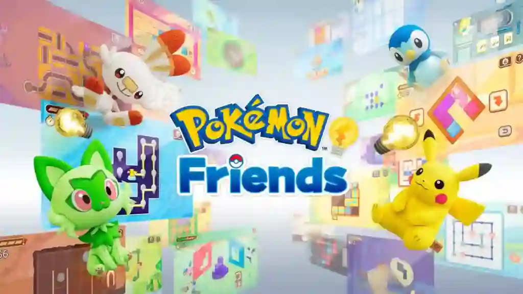 Pokémon Friends