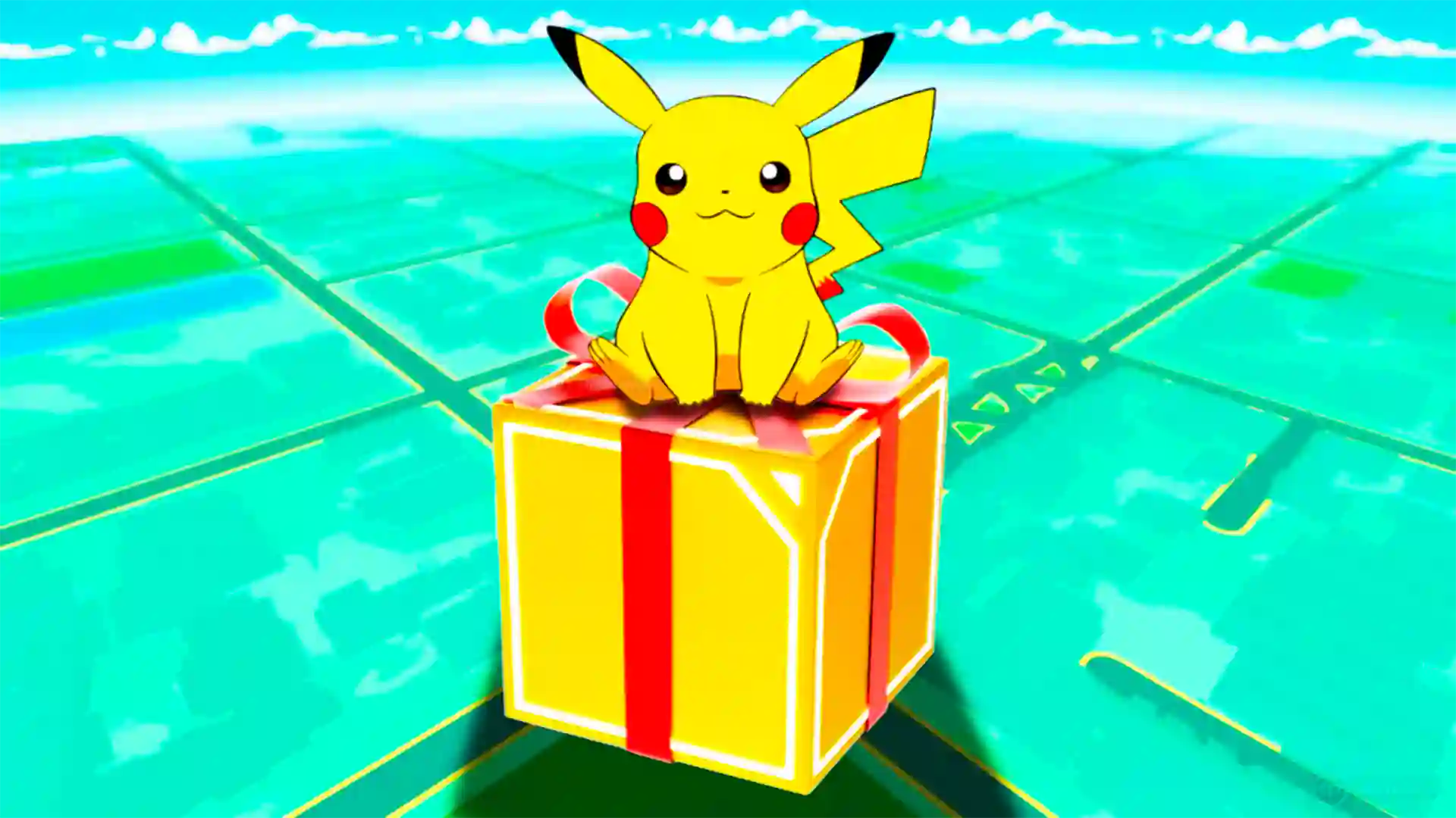 Código Regalo Pokémon GO