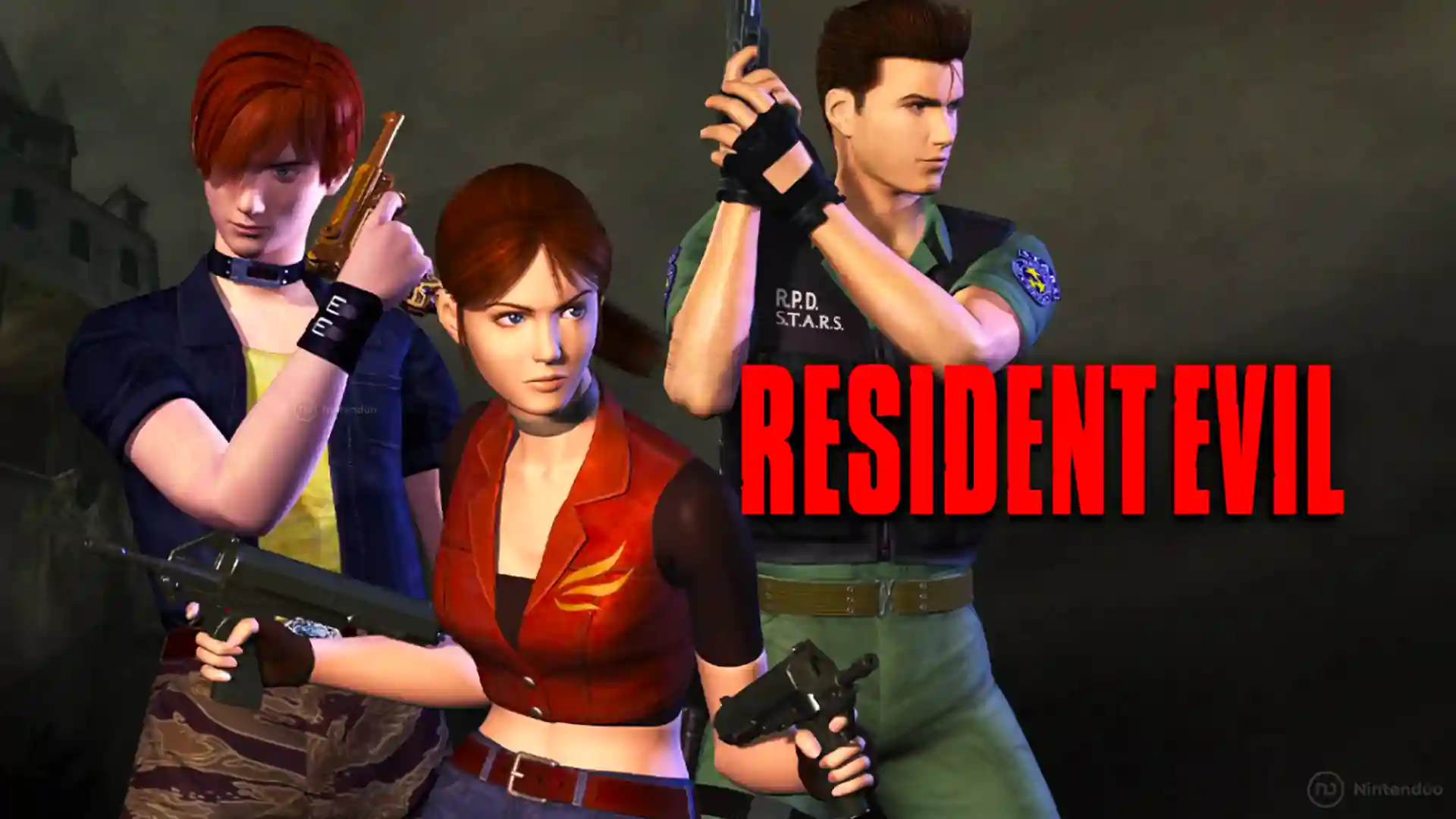 Resident Evil Remakes
