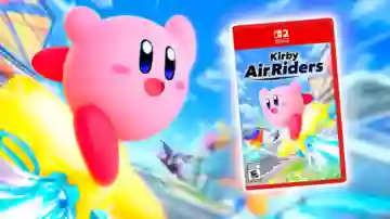 Ya puedes reservar Kirby Air Riders para Nintendo Switch 2: ediciones y precios