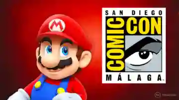Nintendo estará en la San Diego Comic-Con de Málaga