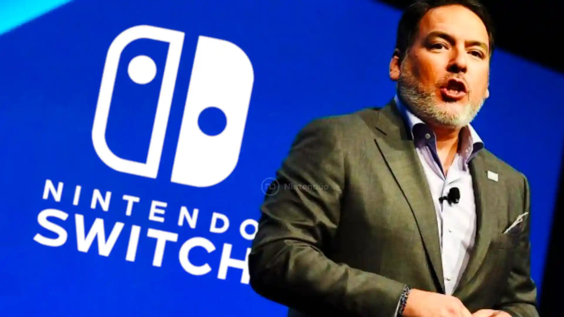 Shawn Layden Nintendo