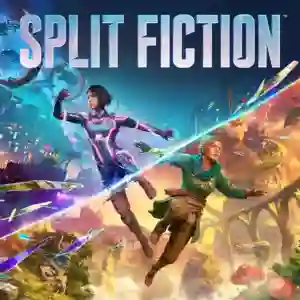SPLIT FICTION Cover Art