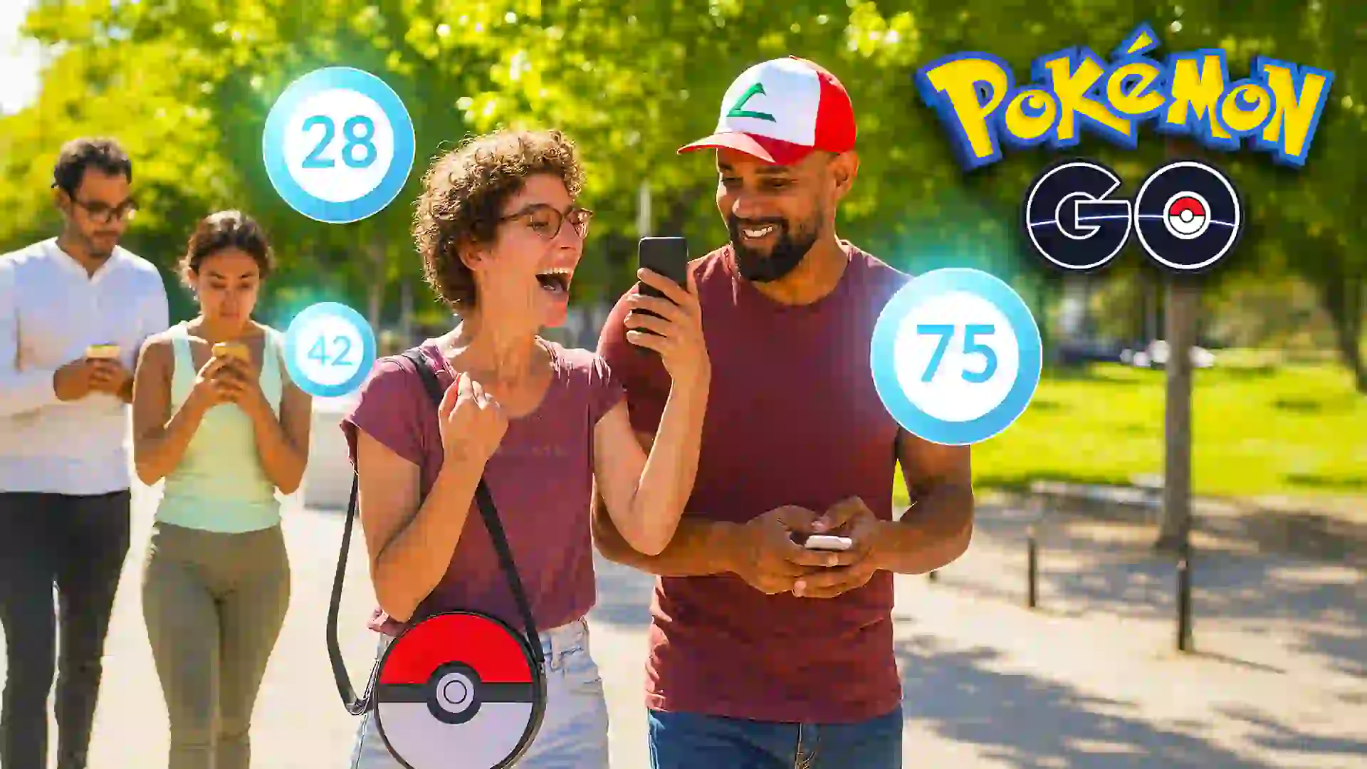 Nivel máximo Pokémon GO