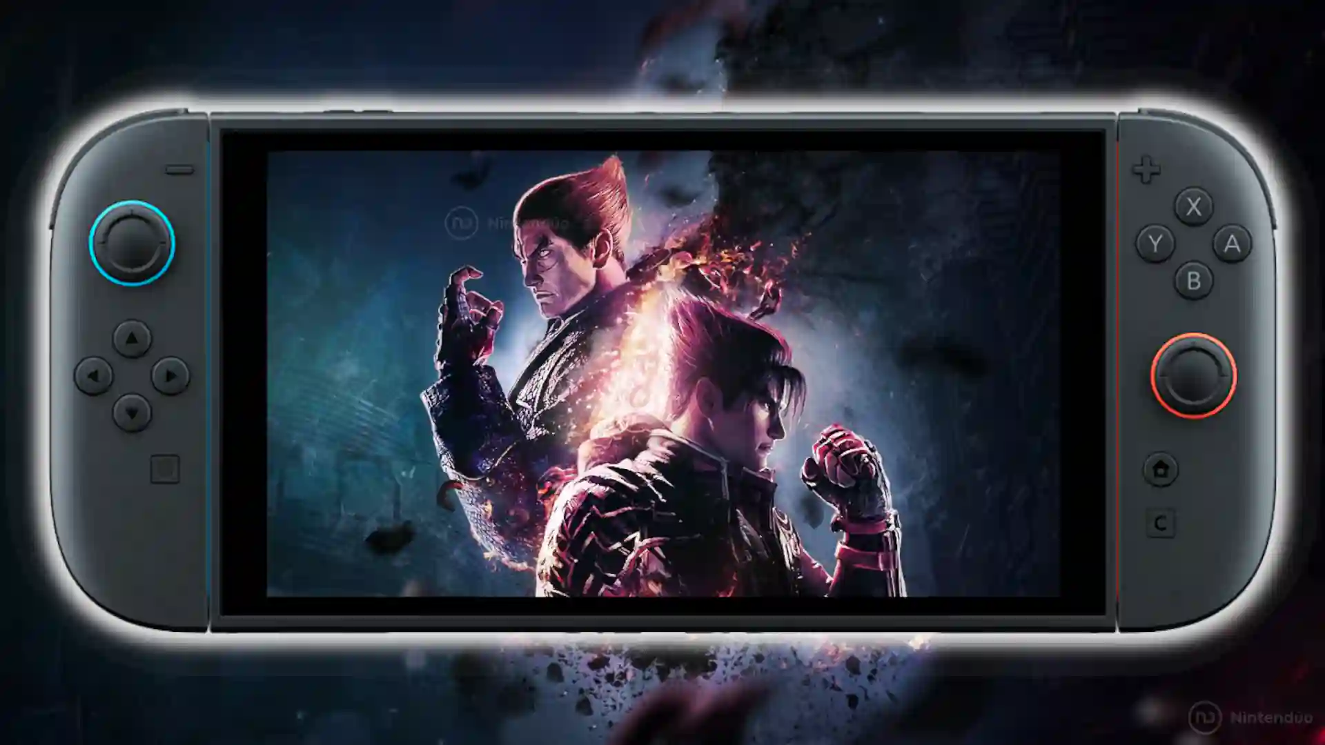 Tekken 8 Nintendo Switch 2