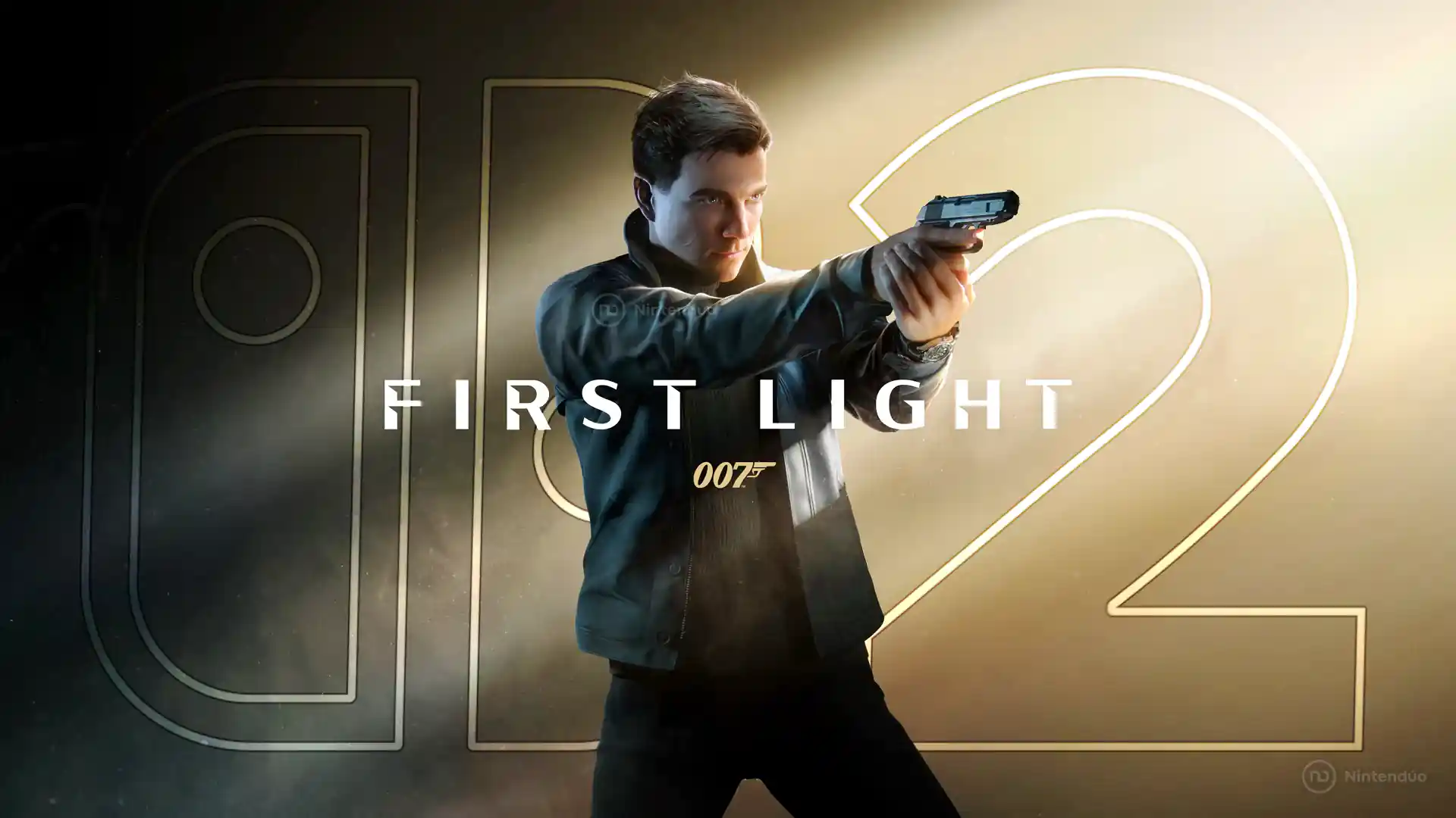 007 First Light Nintendo Switch 2