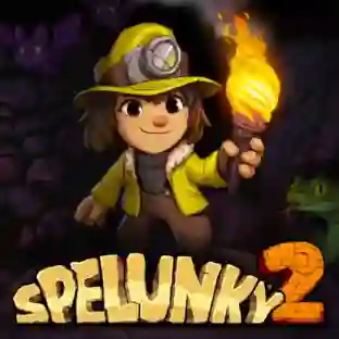 Spelunky 2 Icono
