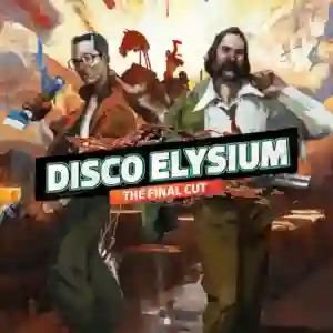 Disco Elysium icono