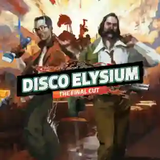 Disco Elysium icono